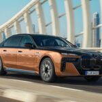BMW i7 M70