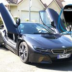 BMW i8 2018 WallBox