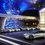 BMW i8 munich