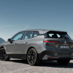BMW iX M60 2022