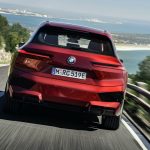 BMW iX electrique 2021 Production Usine Red Rouge -2