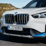 BMW iX1 2022 électrique