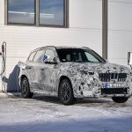 BMW iX1 electrique 2022-Suede