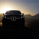 BMW iX3 2025-2026
