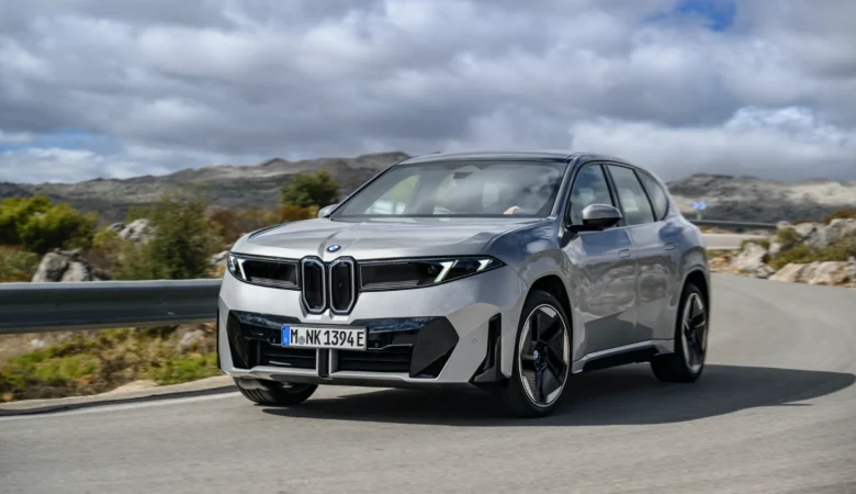 BMW iX3 40 2026