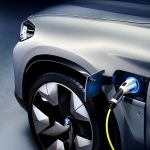 BMW iX3 Concept