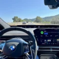 BMW iX3 Conduite Autonome Highway Assistant