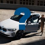 BMW iX3 existe
