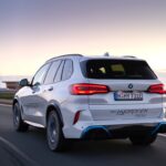 BMW iX5 hydrogene