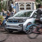 BMW les francais et la mobilité urbaine 2020
