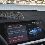 BMW mise à jour à distance iDrive 7