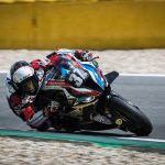 BMW motorrad SPA 2022 victoire