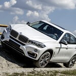 BMW xDrive X6 F16