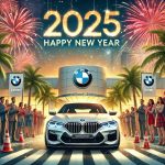 Bonne Année 2025 BMW