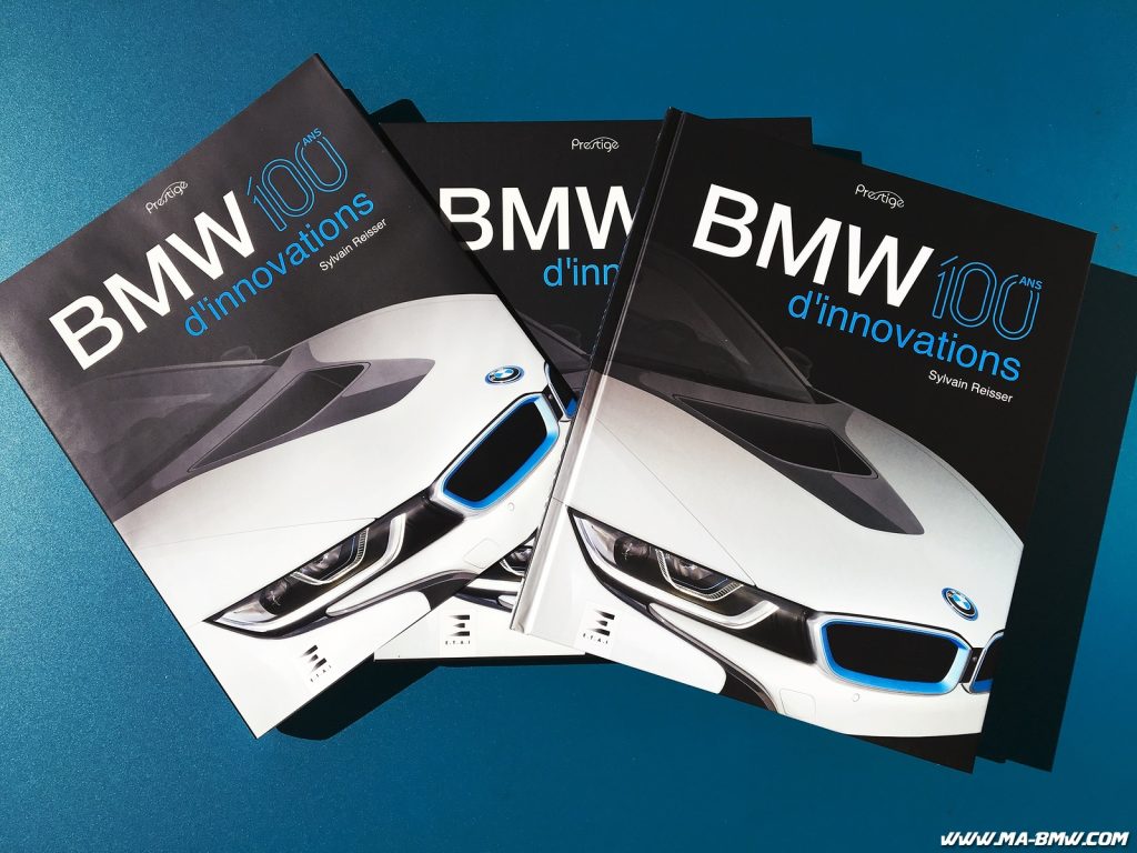 Cadeau Concours Photos Livre BMW 2017