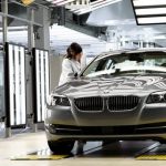 Calendrier BMW 2012