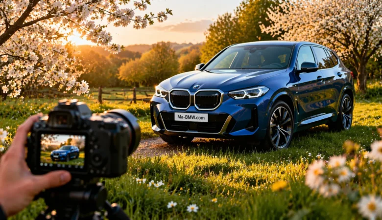 Concours Photos Ma-BMW Printemps 2026