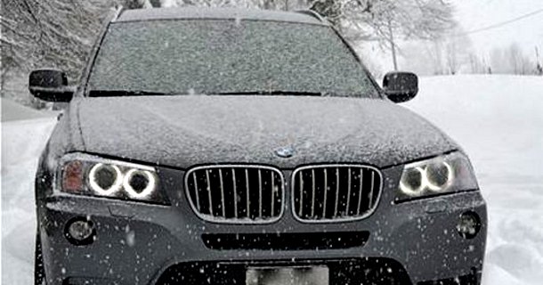 Concours photos BMW