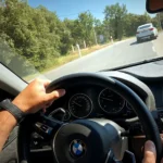 Conduire sans permis Voiture