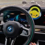 Conduite autonome niveau 3 BMW