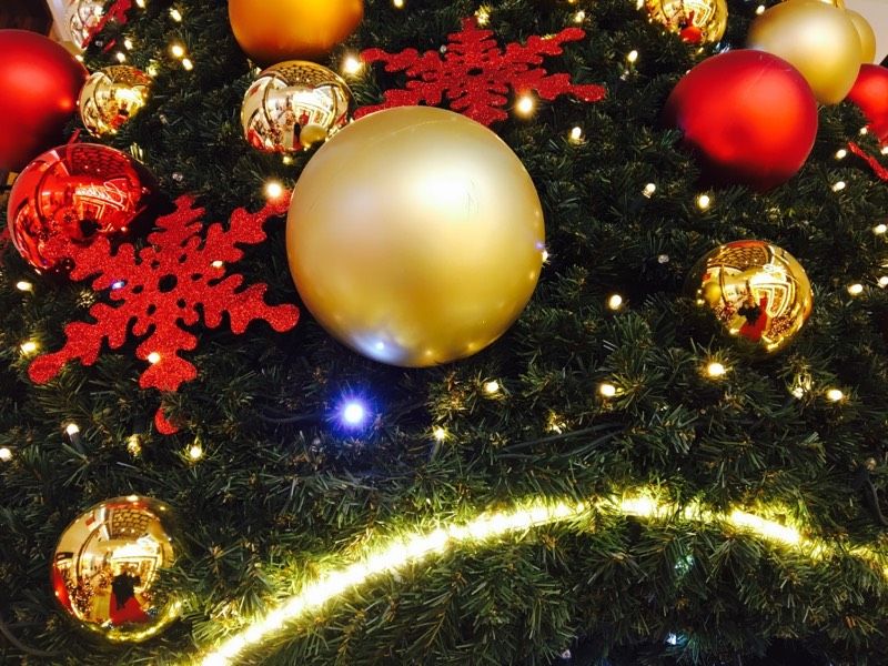 Decoration noel 2016