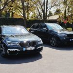 Essai BMW 750i