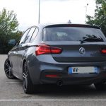Essai BMW Serie 1 M140i 2019