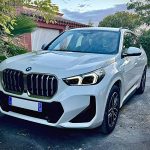 Essai BMW X1 U11 2023