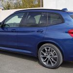 Essai BMW X3 G01 2018