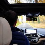 Essai BMW X3 G01 2018