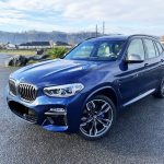 Essai BMW X4 G01 M40i 2019