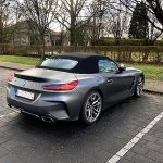 Essai BMW Z4 M40i