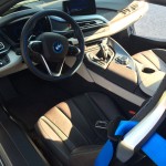 Test BMW i8
