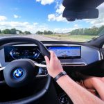 Essai BMW iX 2022