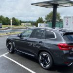 Essai BMW iX3 Electrique 2021-Ionity