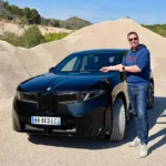 Essai Nouvelle BMW iX3 2026 NA5
