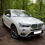 Essai Test Review BMW X3 LCI 20d 2015