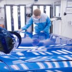 Fabrication BMW i4 Munich