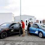 Fast Charge voitures electriques