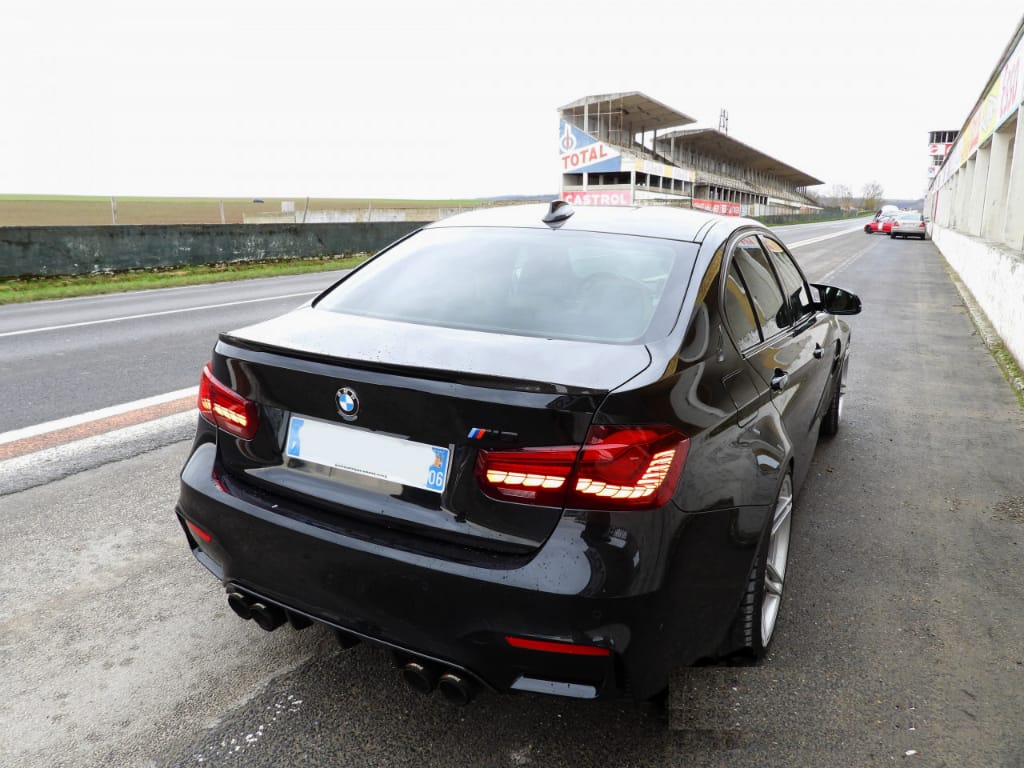 Feux Style M4 GTS BMW F30 F80