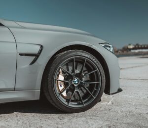 Jante BMW