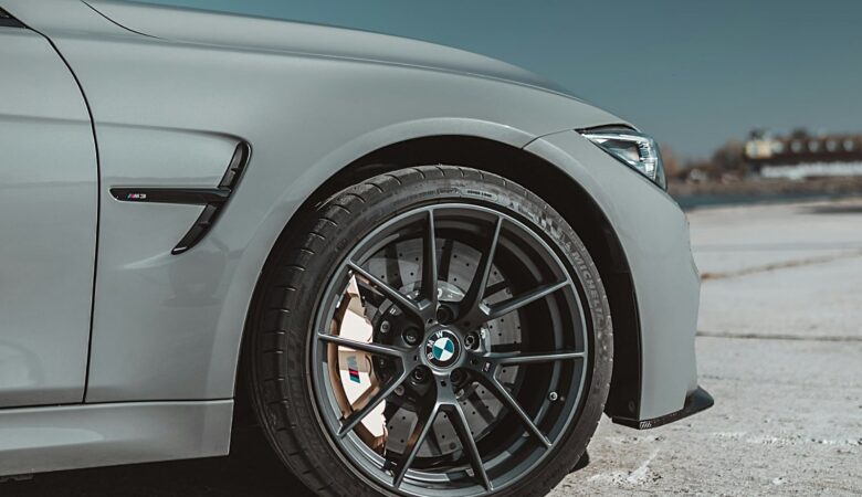 Jante BMW