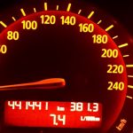 Kilométrage record BMW X3 E83 2007