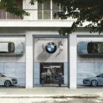 Magasin BMW Paris Georges V