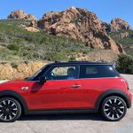 Mini SE electrique 2020