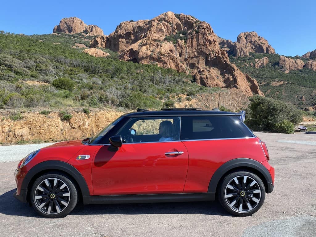 Mini SE electrique 2020