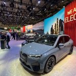 Mondial Auto 2024 BMW