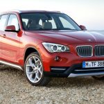 Nouveau BMW X1 2012