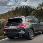Nouveau BMW X3 2022