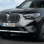 Nouveau BMW X3 G01 Facelift 2021